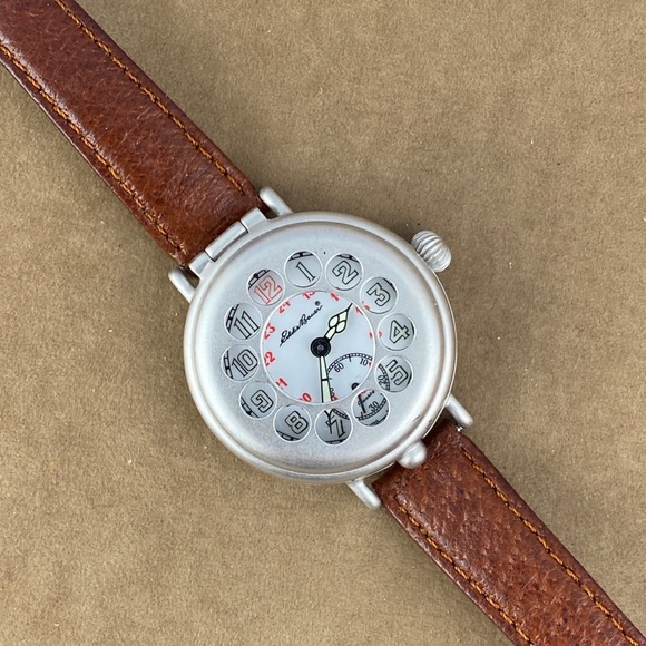 Rare Vintage Eddie Bauer Rock Climber Sports Watch - Picture 6 of 10